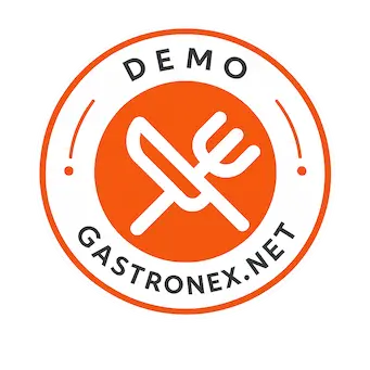 GastronX Demo
